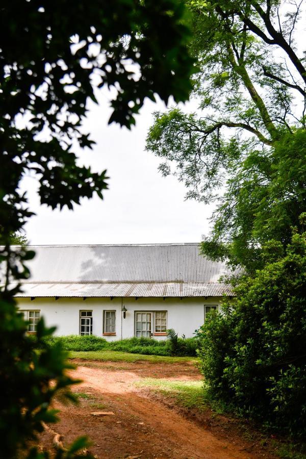 The Knoll Historic Guest Farm Villa Hilton Exterior photo