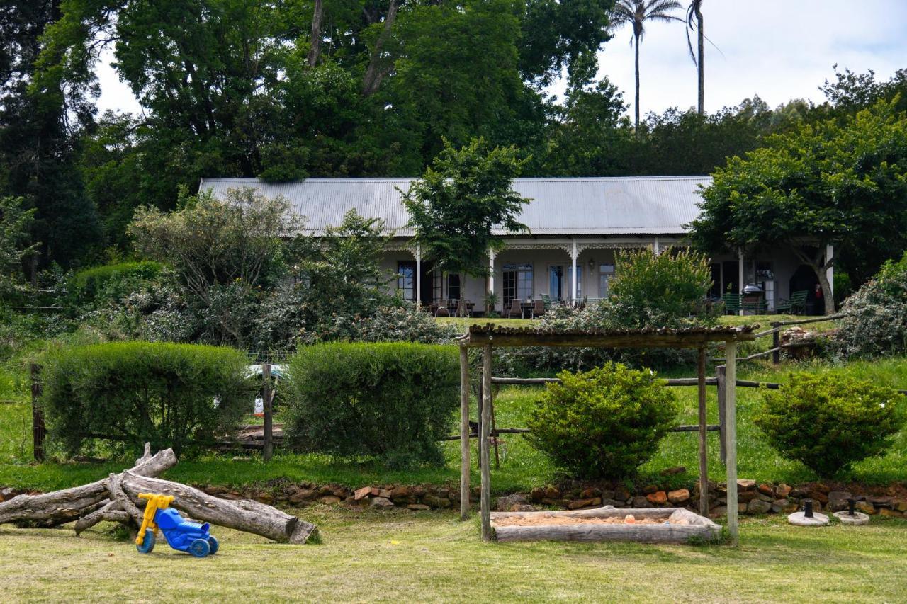 The Knoll Historic Guest Farm Villa Hilton Exterior photo