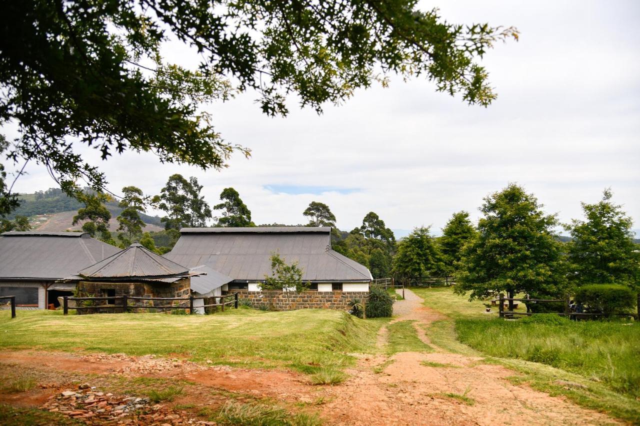 The Knoll Historic Guest Farm Villa Hilton Exterior photo