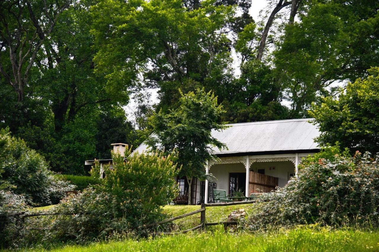 The Knoll Historic Guest Farm Villa Hilton Exterior photo