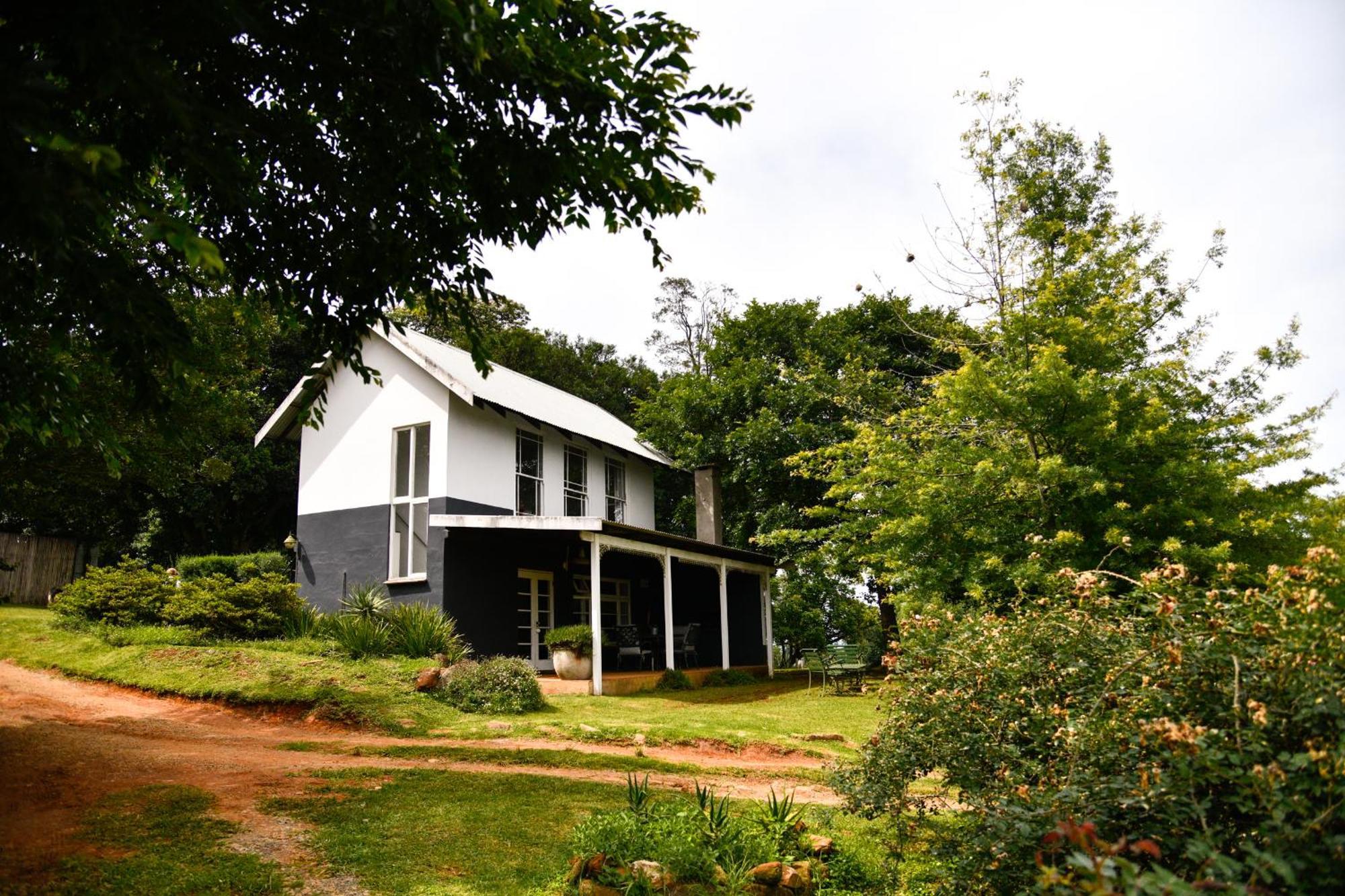 The Knoll Historic Guest Farm Villa Hilton Exterior photo