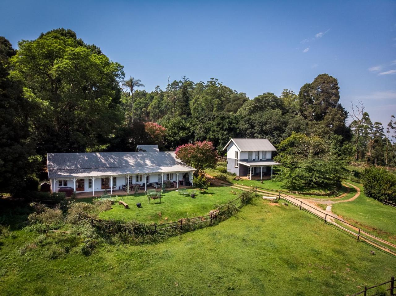 The Knoll Historic Guest Farm Villa Hilton Exterior photo